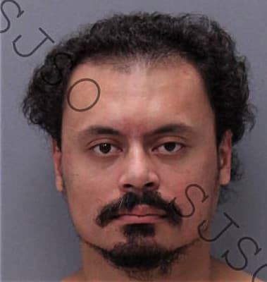 Honorio Cornelio-Melchor - St. John's County, FL 